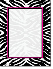 zebra blank designer papers 50 blank sheets for  27 00