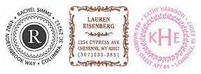 Stampers by Three Designing Women