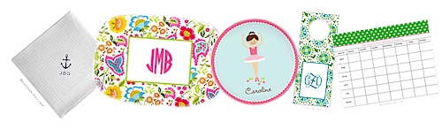 Lots of NEW Items by Boatman Geller!