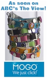 MOGO Charms & Charmbands - As seen on ABC's The View