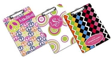 Clipboards by Devora Designs