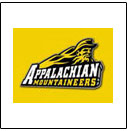 Appalachian State <br>College Logo Items