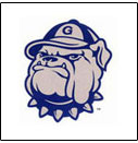 Georgetown <br>College Logo Items