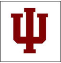 Indiana <br>College Logo Items