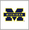 Michigan <br>College Logo Items