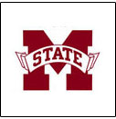 Mississippi State <br>College Logo Items