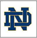 Notre Dame<br>College Logo Items