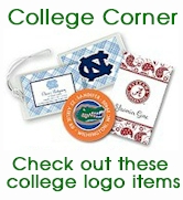 College Corner - New Items Added