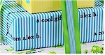 Personalized Gift Wrap