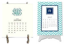 Desktop Calendars make great gifts!