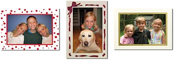 Holiday Photo Cards by Birchcraft Studios