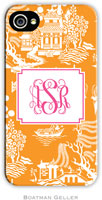 Boatman Geller - Create-Your-Own Personalized Hard Phone Cases (Chinoiserie) (BACKORDERED)