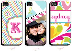 Cell Phone Cases by Modern Posh