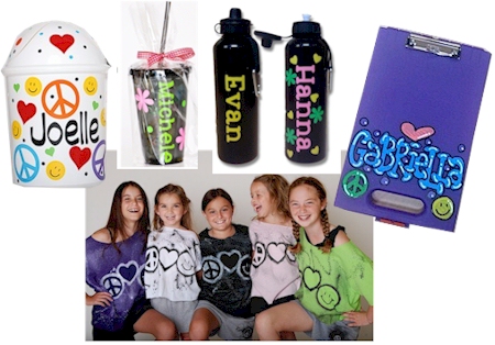 Personalized Items by RM Gifts!
