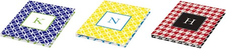 Personalized iPad2 Portfolio Cases by Kelly Hughes Designs