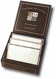 Stationery makes a great gift!