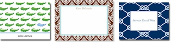 Stationery by Boatman Geller