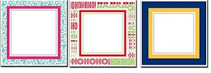 Self-Adhesive Stickers