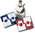 Personalized Wine Tags by Chatsworth