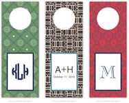 Wine Tags by Julie Browning Bova