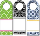 Wine Tags by Three Designing Women