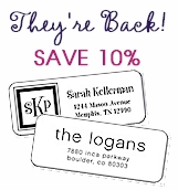 Single-Color Inkwell Labels are BACK!