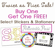 TWICE as NICE SALE at More Than Paper