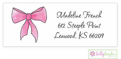 Address Labels by Kelly Hughes Designs (Take A Bow)