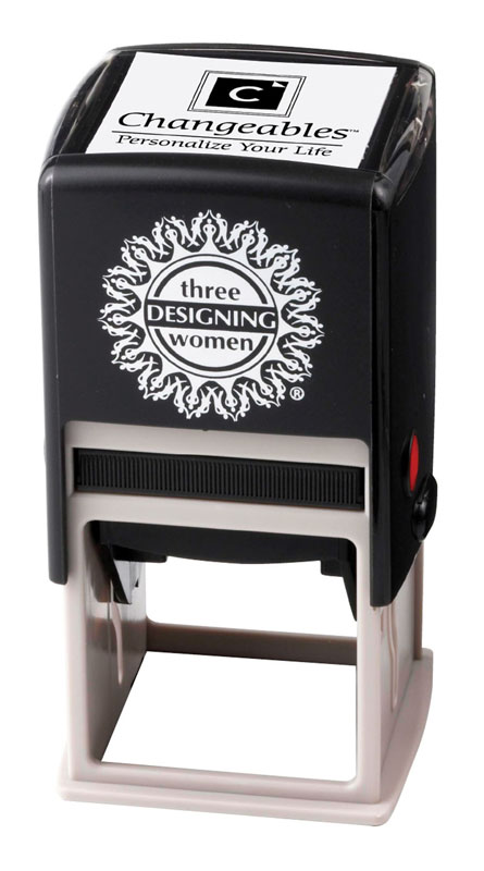 Special Delivery Hand Stamper | Customized Self-inking Stamp