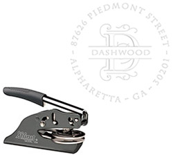 Custom Embosser by PSA Essentials (Dashwood)