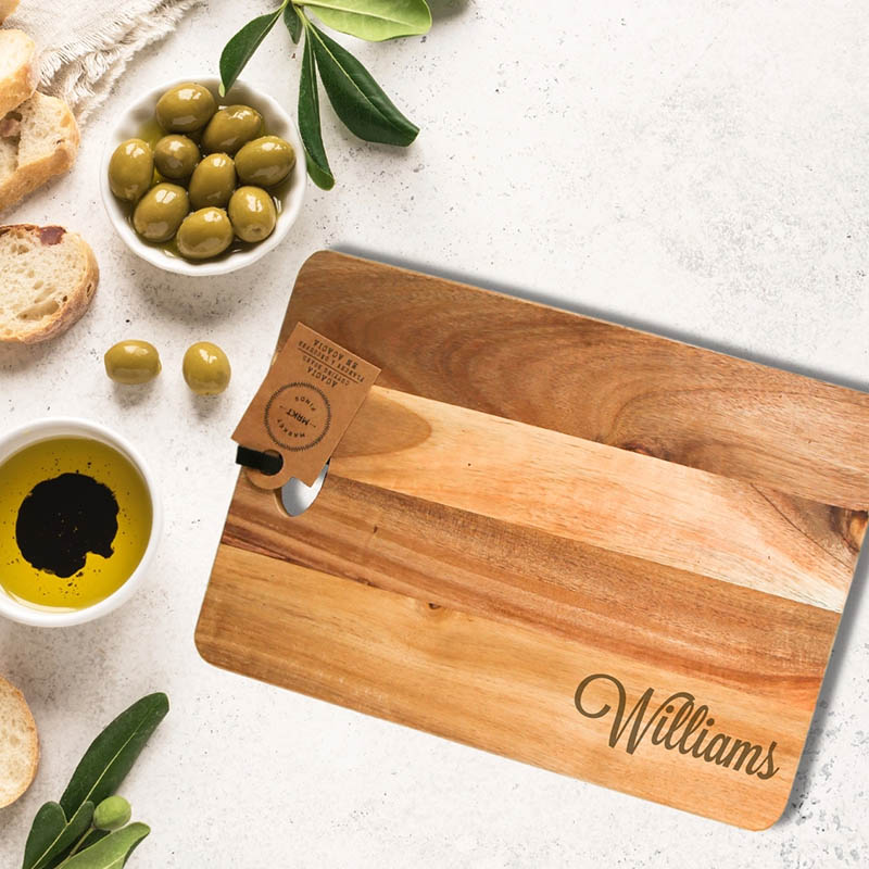 Be Tiny Cutting Board