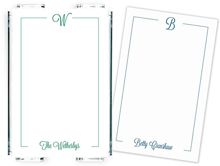 Great Gifts by Chatsworth - Script Frame Memos