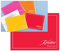 Great Gifts by Chatsworth - Stationery Sets (Flashy Fold Notes)