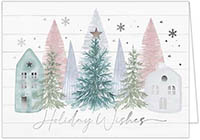 Holiday Greeting Cards by Carlson Craft - Village Greetings: More Than ...