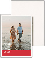 Holiday Digital Photo Cards by Crane & Co. - Holiday Wishes