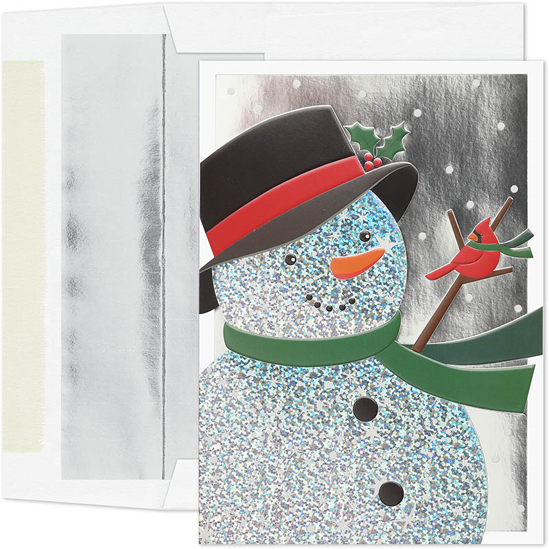 Pre-Printed Boxed Holiday Greeting Cards by Masterpiece Studios ...