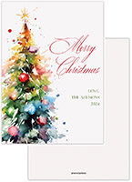 Holiday Greeting Cards by PicMe Prints (Christmas Canvas)