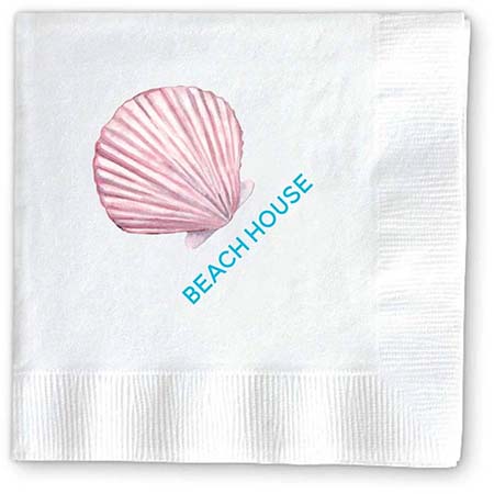 Cocktail Napkins by Donovan Designs (Beach House)