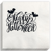 Happy Halloween Beverage Napkins