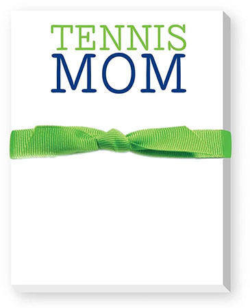 Mini Notepads by Donovan Designs (Tennis Mom)