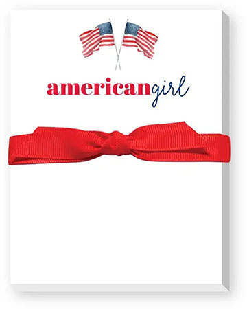 Mini Notepads by Donovan Designs (American Girl)