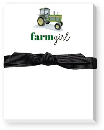 Mini Notepads by Donovan Designs (Farm Girl)