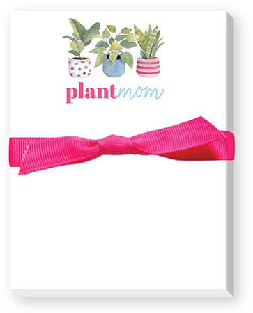 Mini Notepads by Donovan Designs (Plant Mom)