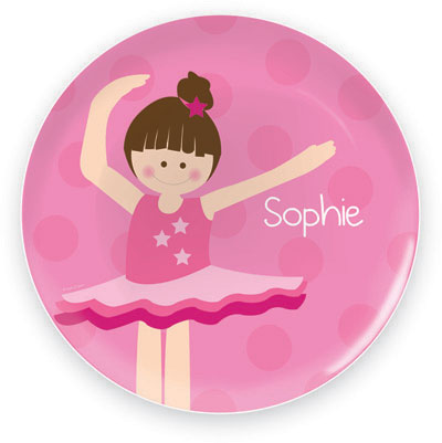 Spark & Spark Plates - Love For Ballet (Brunette)