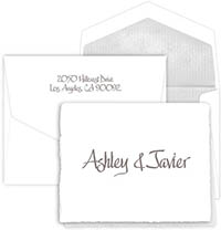 Regal Collection - Summersweet Note Cards by Embossed Graphics