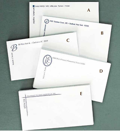 Check Size Corner Billpayer Self-Seal Envelopes by Rytex