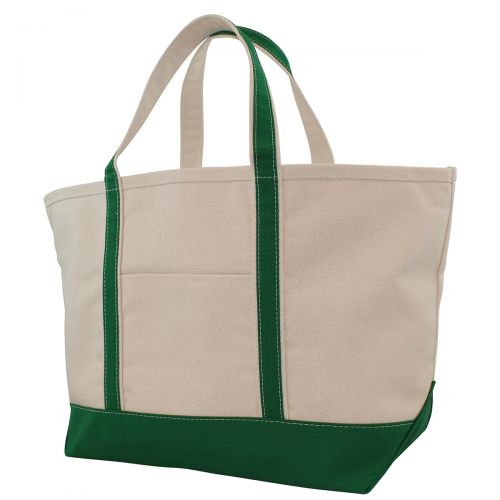 Large Boat Totes by CB Station: More Than Paper