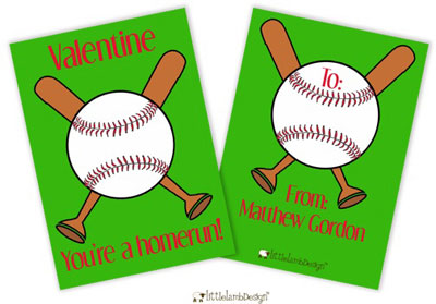 Valentine's Day Baseball Gift Tickets